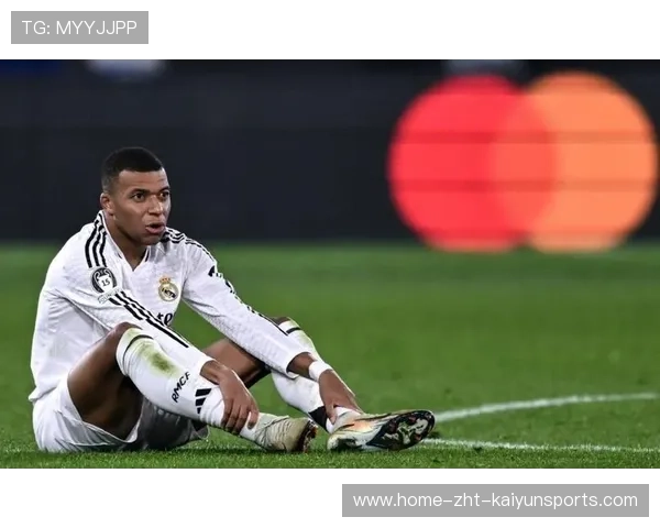 姆巴佩禁区冲刺推射破门，皇马2比0获胜